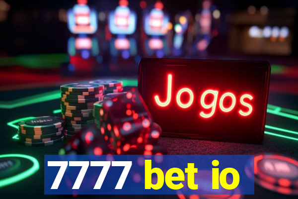 7777 bet io